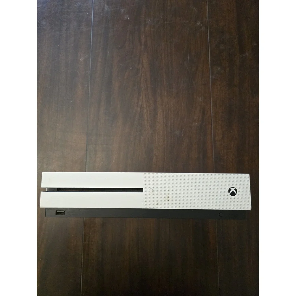 Microsoft Xbox One S 1TB Console Bundle w/ Wireless Controller And 2‎ Games